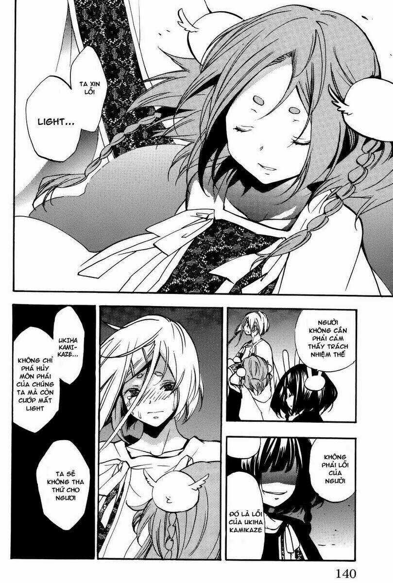 Ashita No Yoichi - Chapter 53 - Trang 42