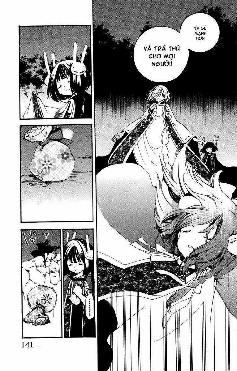 Ashita No Yoichi - Chapter 53 - Trang 43