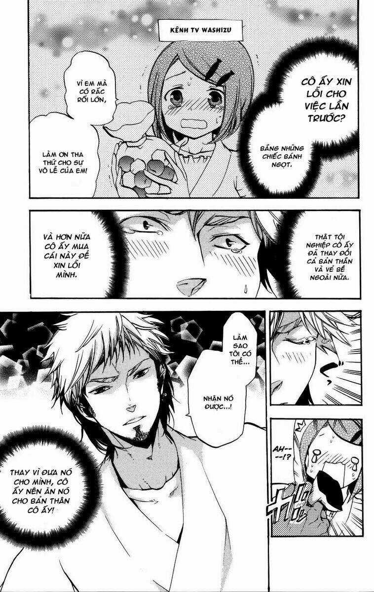 Ashita No Yoichi - Chapter 53 - Trang 6