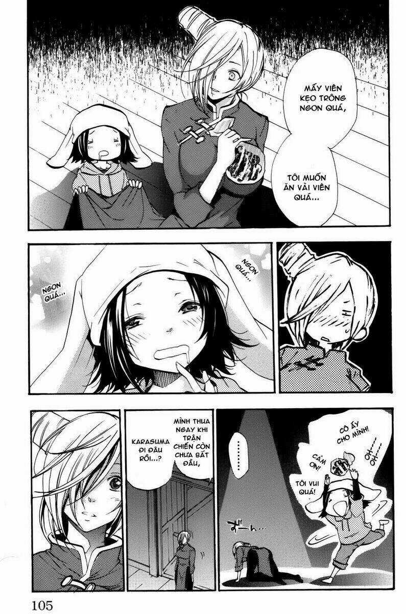 Ashita No Yoichi - Chapter 53 - Trang 7