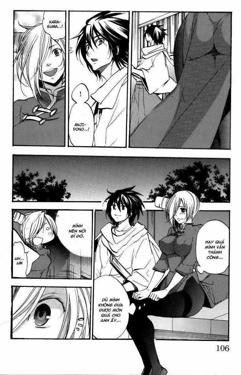 Ashita No Yoichi - Chapter 53 - Trang 8