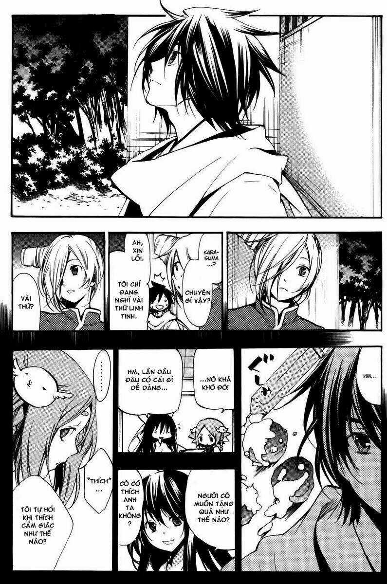 Ashita No Yoichi - Chapter 53 - Trang 9