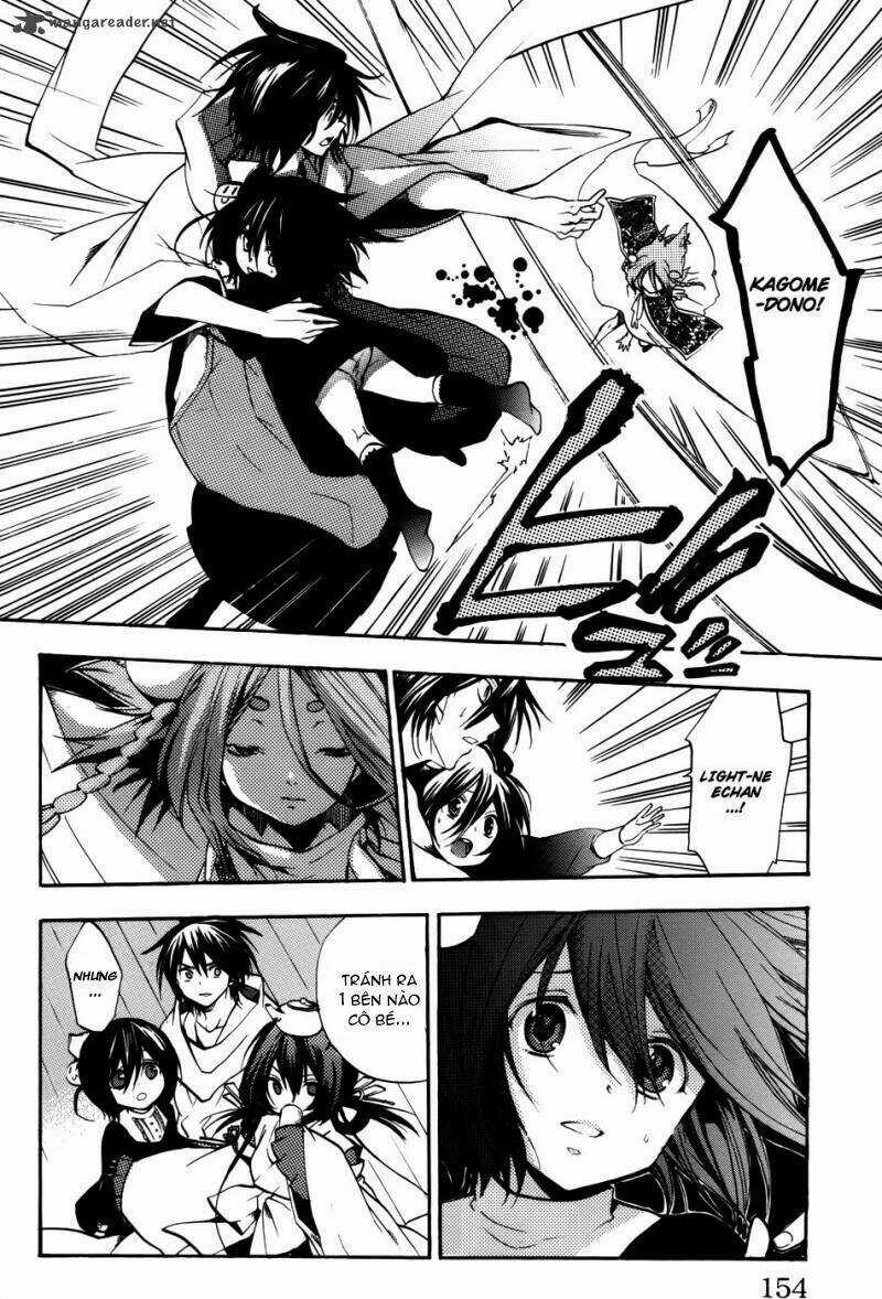 Ashita No Yoichi - Chapter 54 - Trang 11