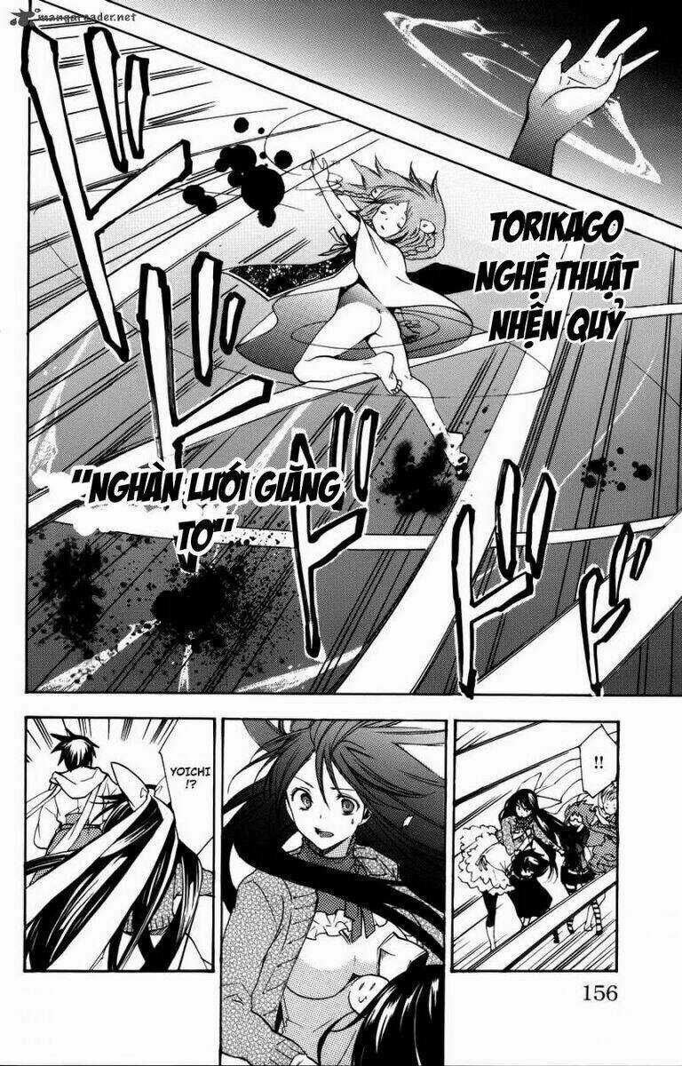 Ashita No Yoichi - Chapter 54 - Trang 13