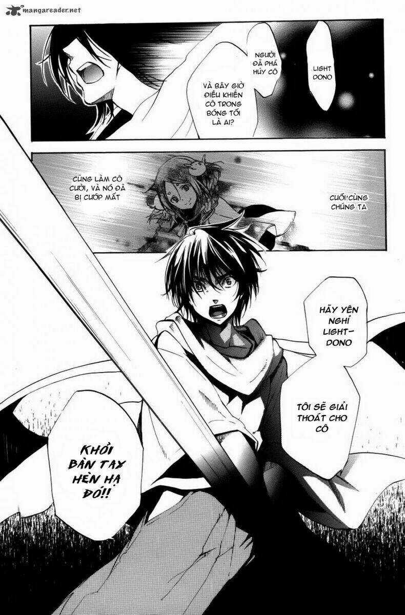 Ashita No Yoichi - Chapter 54 - Trang 14