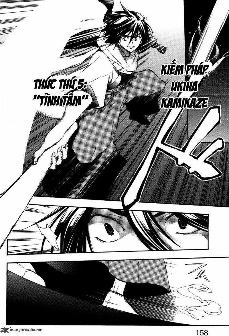 Ashita No Yoichi - Chapter 54 - Trang 15