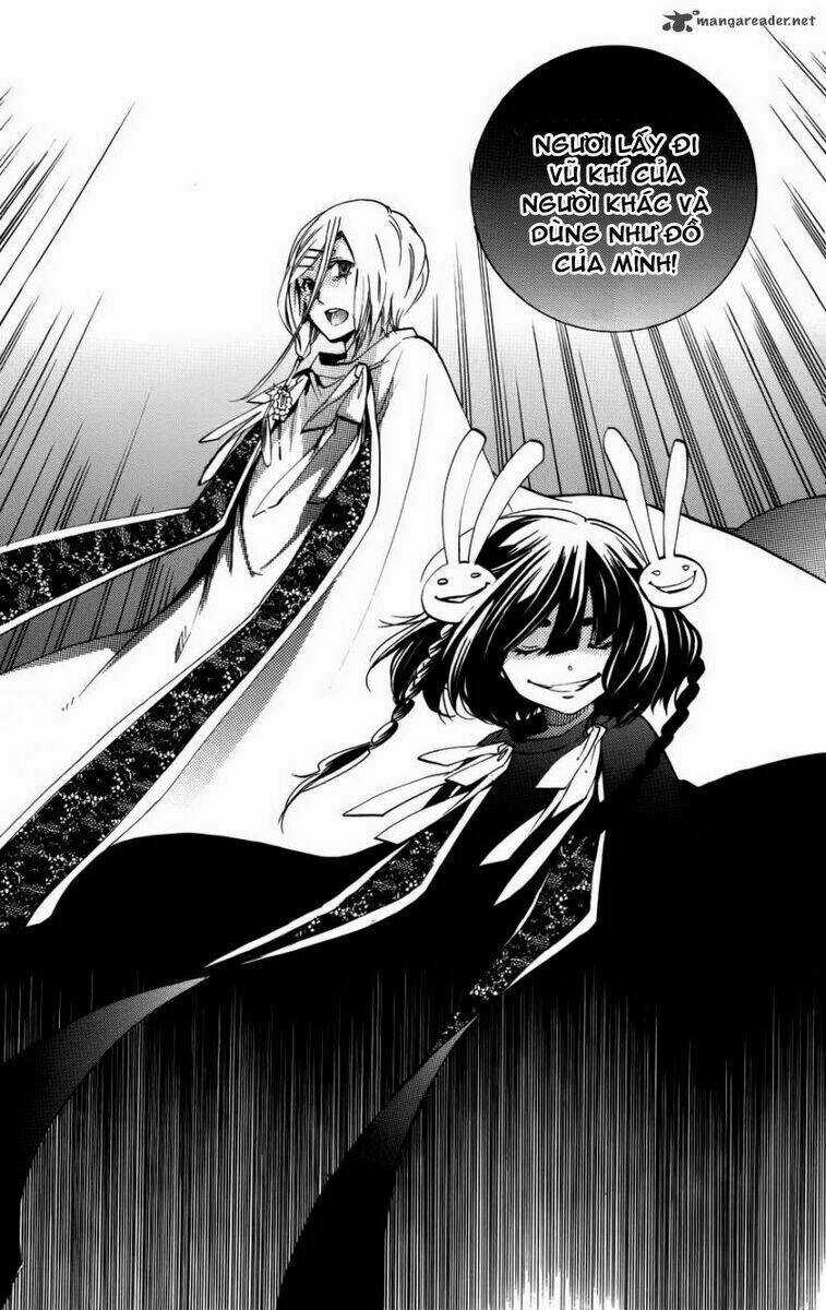 Ashita No Yoichi - Chapter 54 - Trang 18