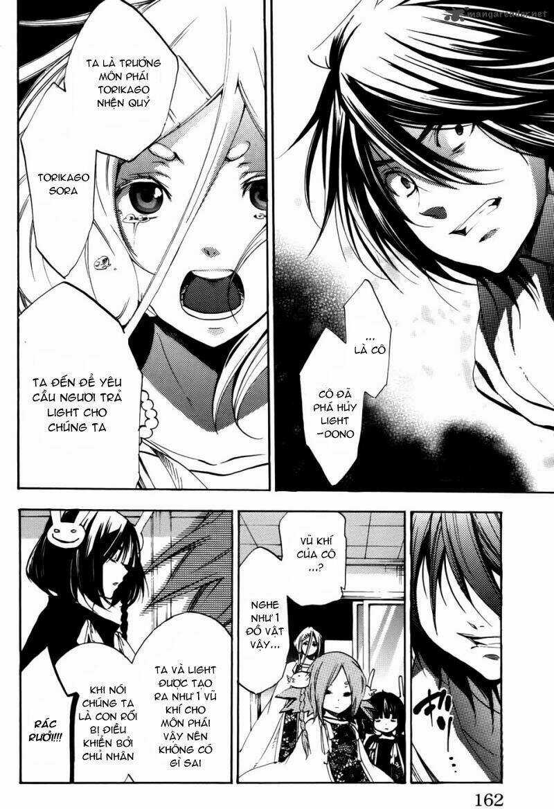 Ashita No Yoichi - Chapter 54 - Trang 19