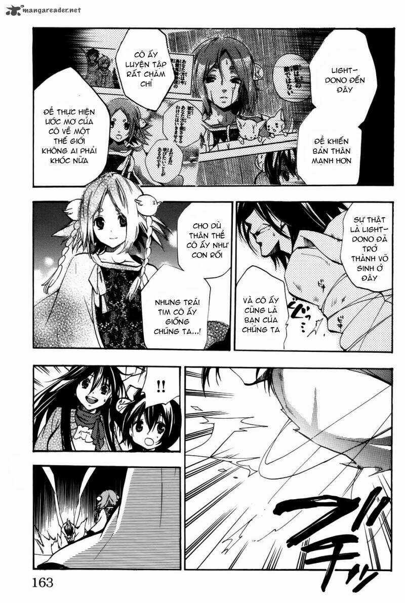 Ashita No Yoichi - Chapter 54 - Trang 20