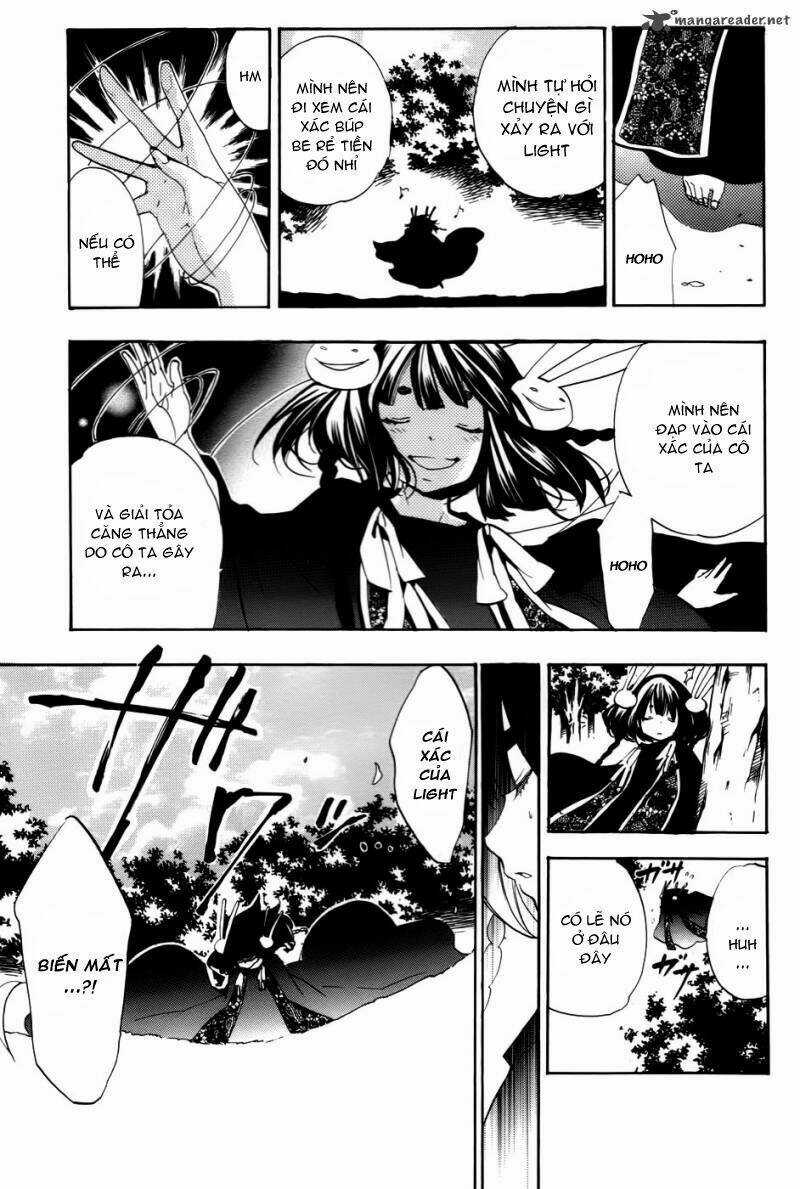Ashita No Yoichi - Chapter 54 - Trang 3