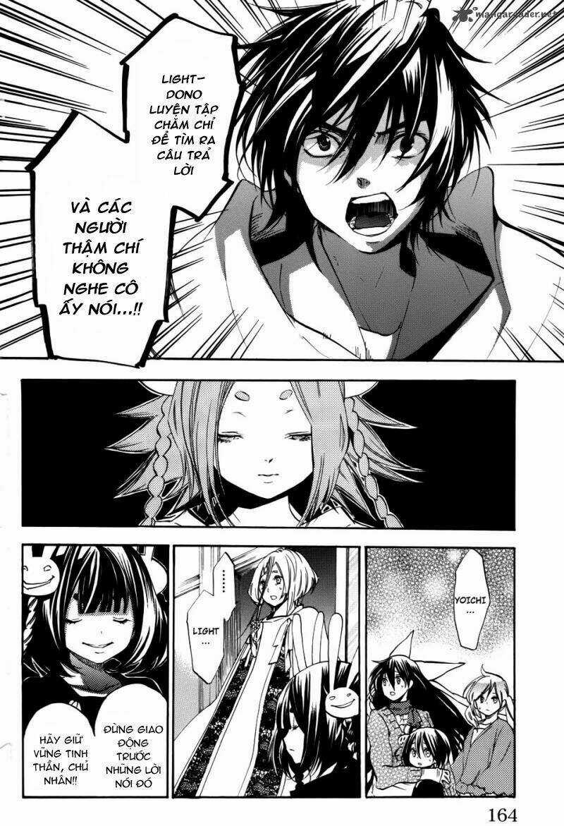 Ashita No Yoichi - Chapter 54 - Trang 21