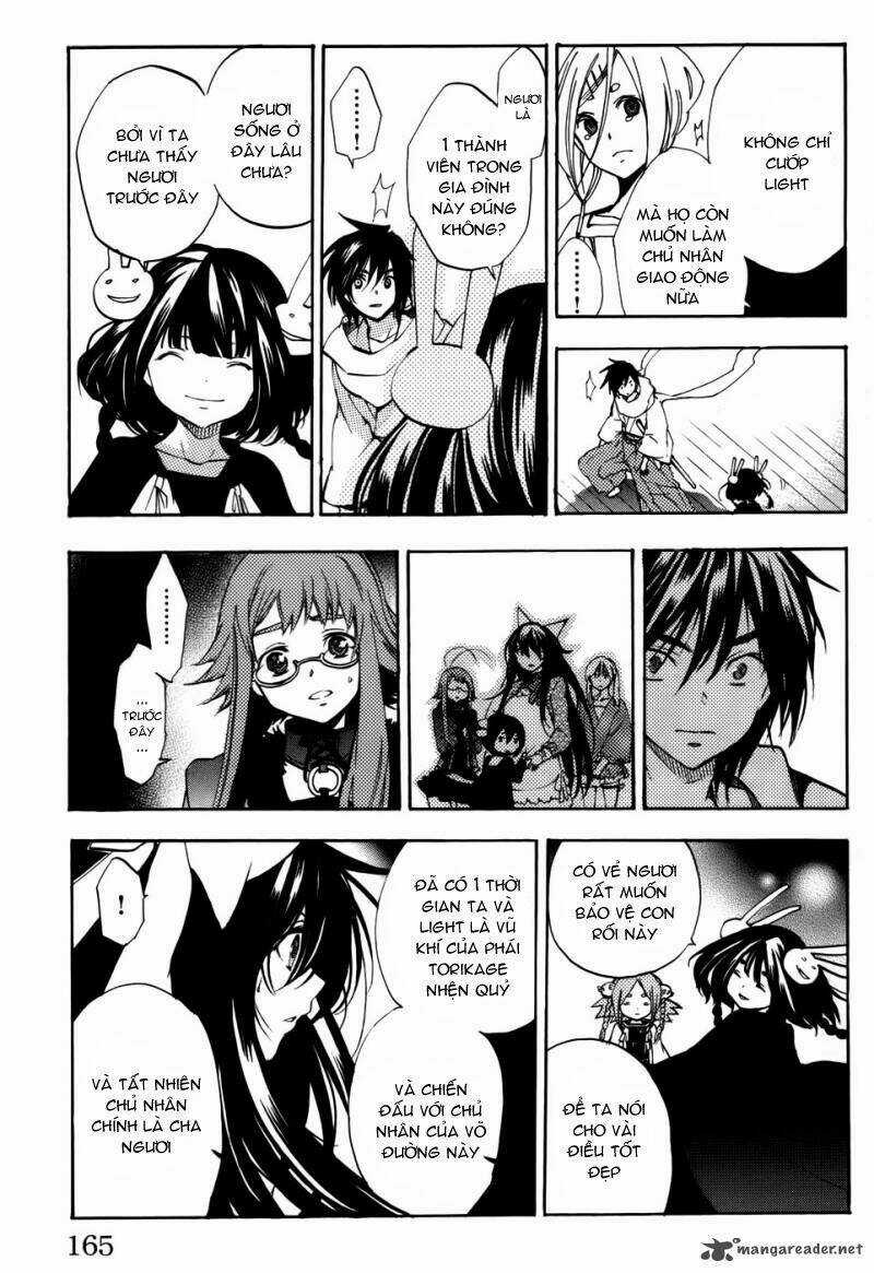 Ashita No Yoichi - Chapter 54 - Trang 22