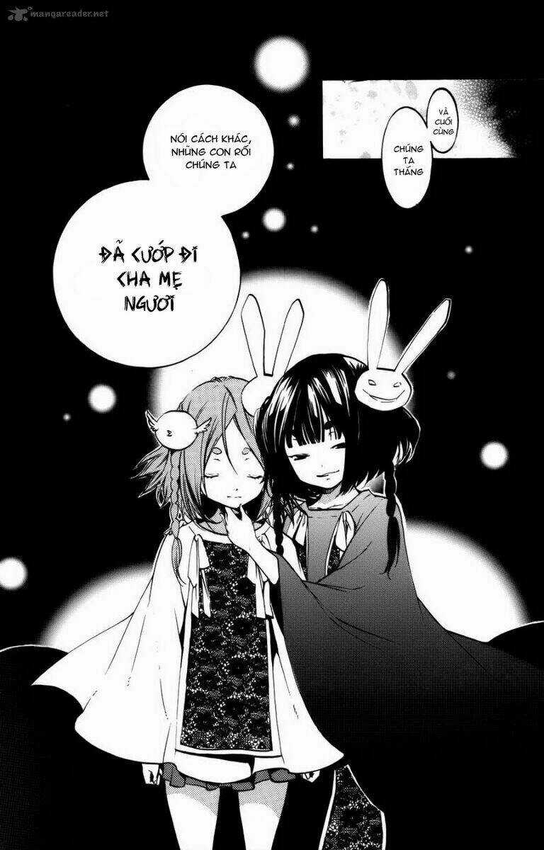 Ashita No Yoichi - Chapter 54 - Trang 23