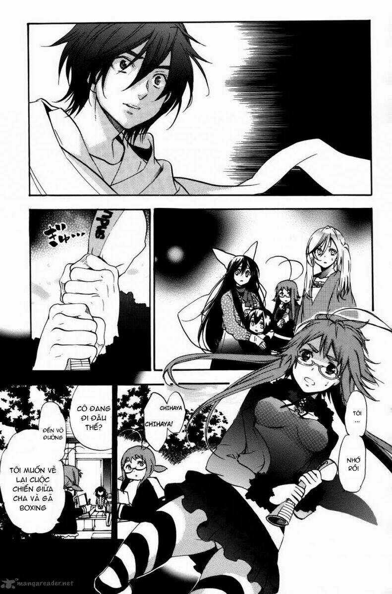 Ashita No Yoichi - Chapter 54 - Trang 24