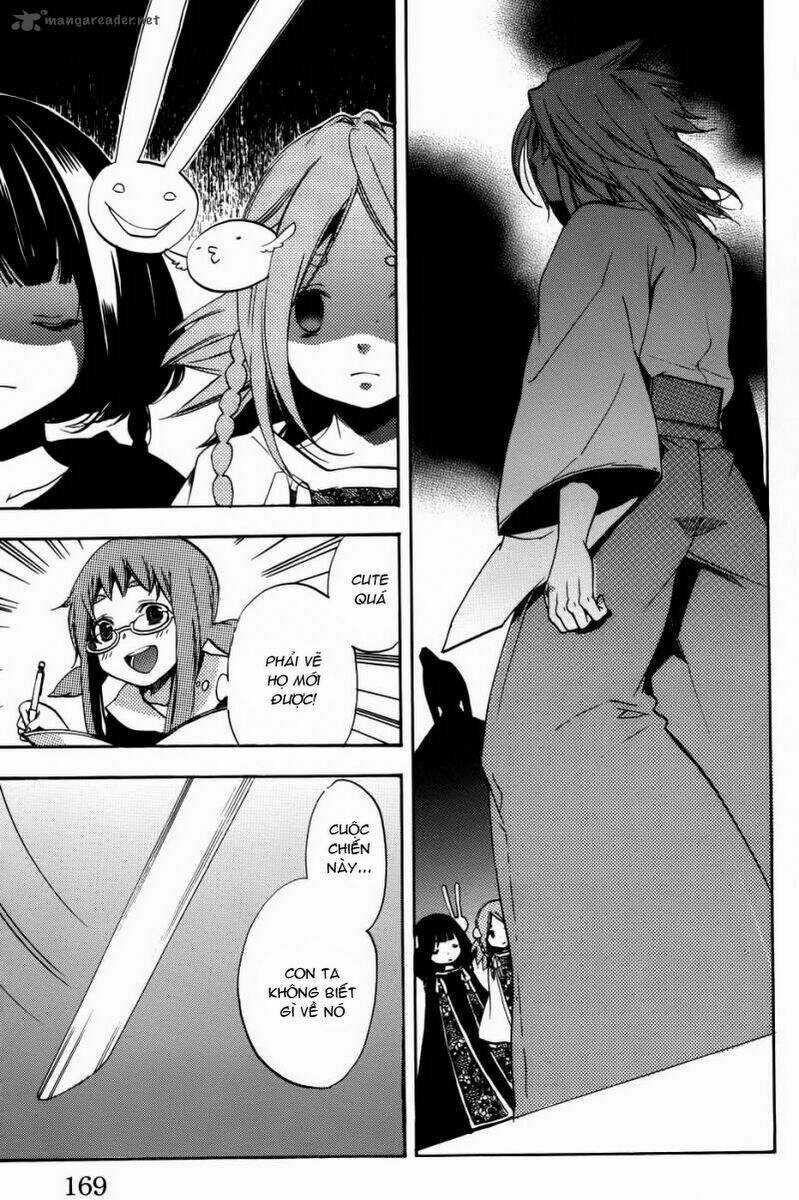 Ashita No Yoichi - Chapter 54 - Trang 26