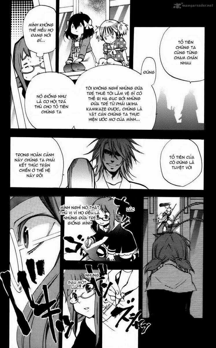 Ashita No Yoichi - Chapter 54 - Trang 27