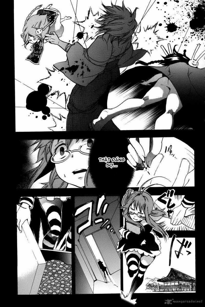 Ashita No Yoichi - Chapter 54 - Trang 28