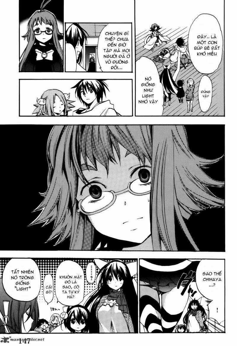 Ashita No Yoichi - Chapter 54 - Trang 4