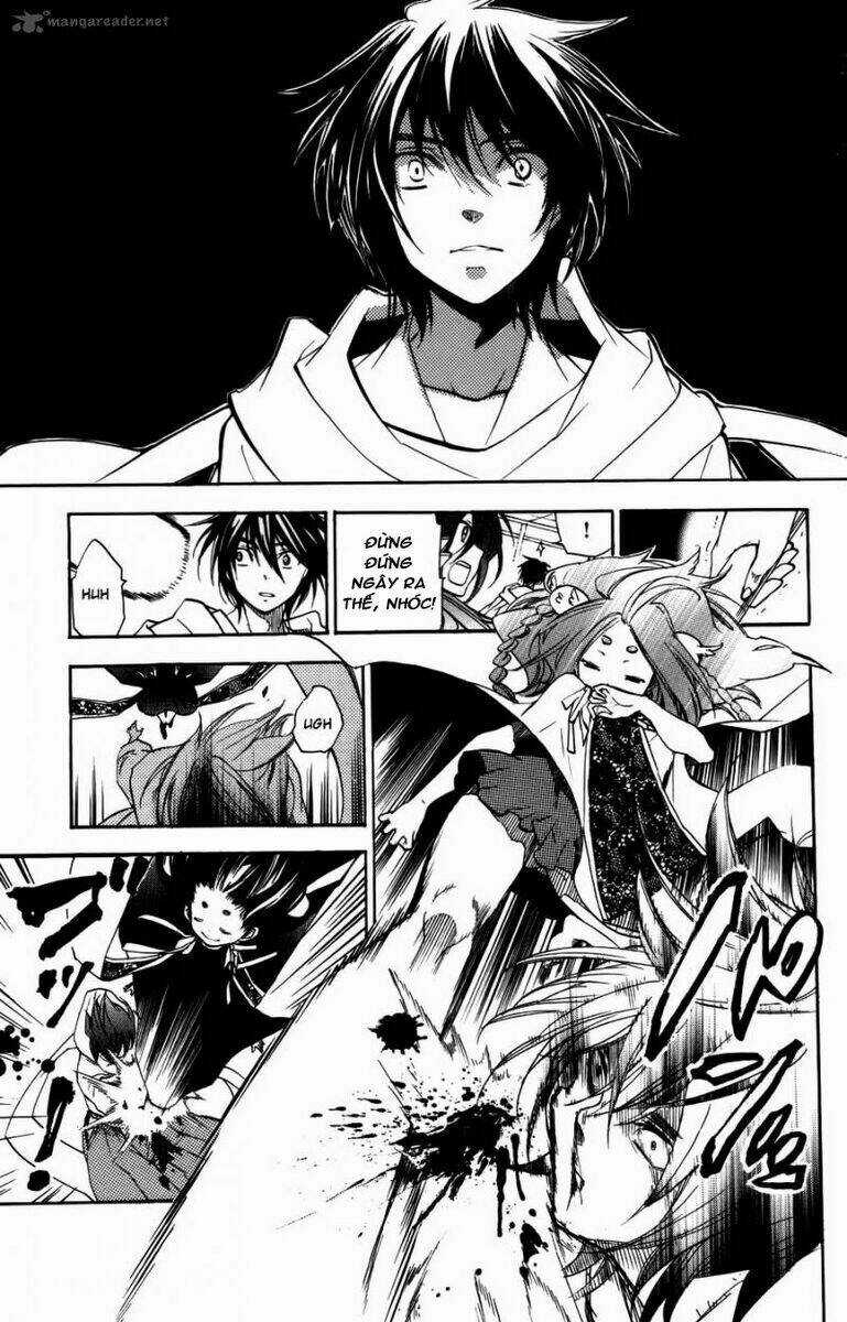 Ashita No Yoichi - Chapter 54 - Trang 32