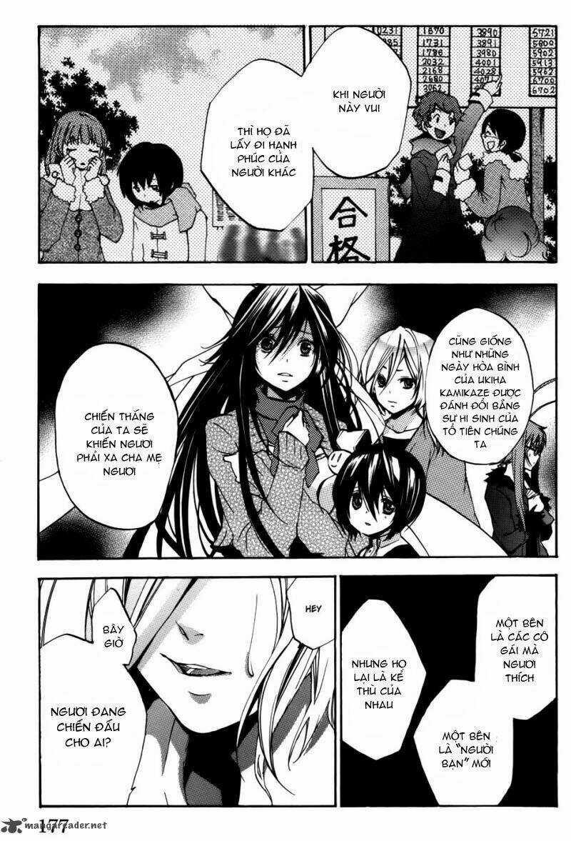 Ashita No Yoichi - Chapter 54 - Trang 34