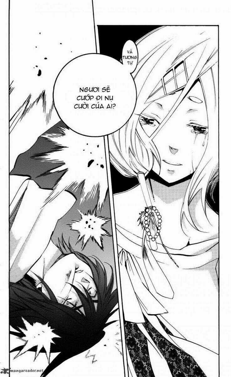 Ashita No Yoichi - Chapter 54 - Trang 35