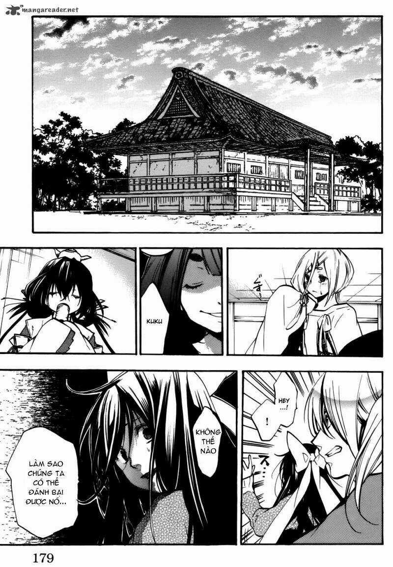 Ashita No Yoichi - Chapter 54 - Trang 36