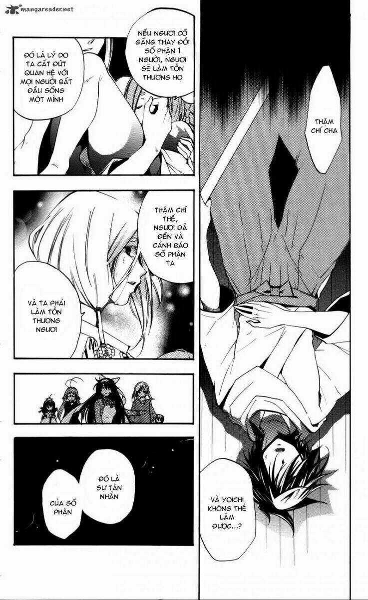 Ashita No Yoichi - Chapter 54 - Trang 37