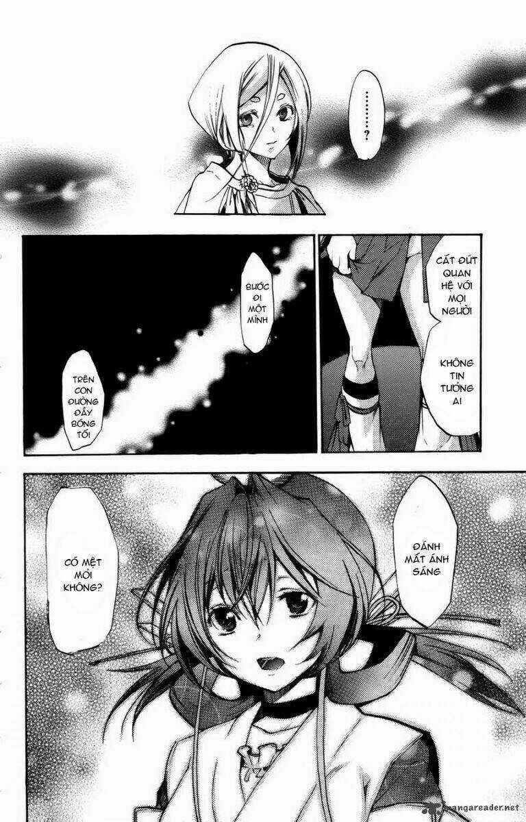 Ashita No Yoichi - Chapter 54 - Trang 39