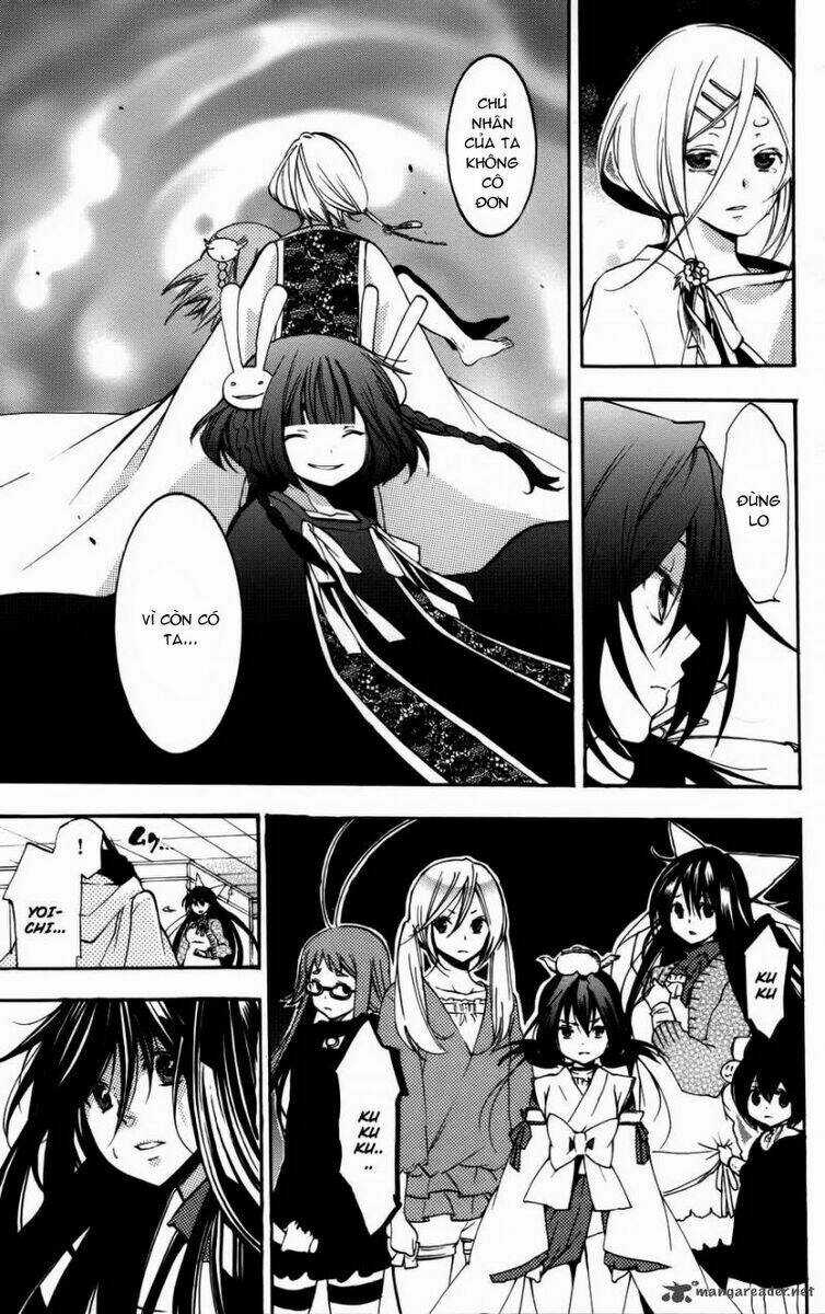 Ashita No Yoichi - Chapter 54 - Trang 40