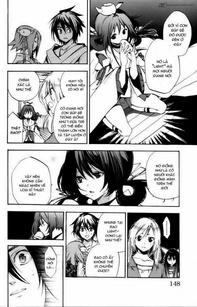 Ashita No Yoichi - Chapter 54 - Trang 5