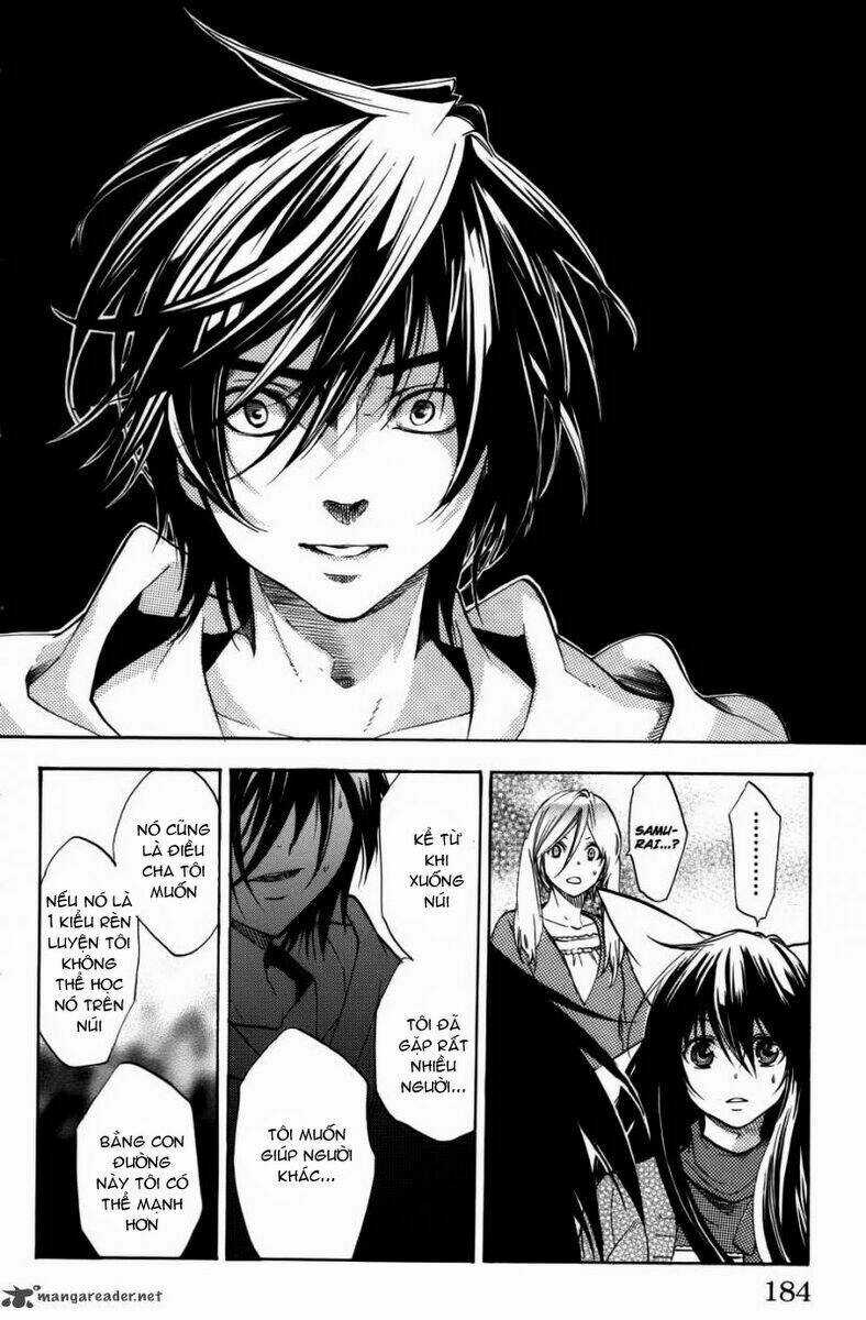 Ashita No Yoichi - Chapter 54 - Trang 41