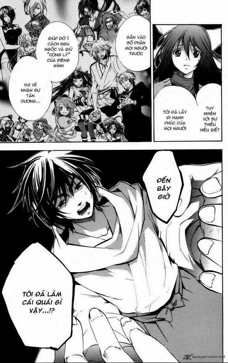 Ashita No Yoichi - Chapter 54 - Trang 42