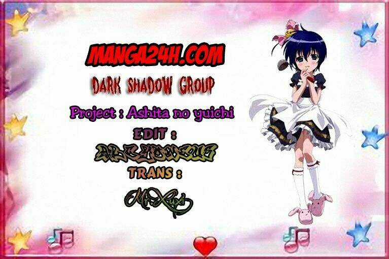 Ashita No Yoichi - Chapter 54 - Trang 46