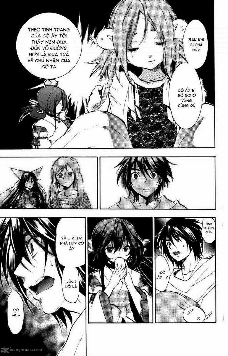 Ashita No Yoichi - Chapter 54 - Trang 6