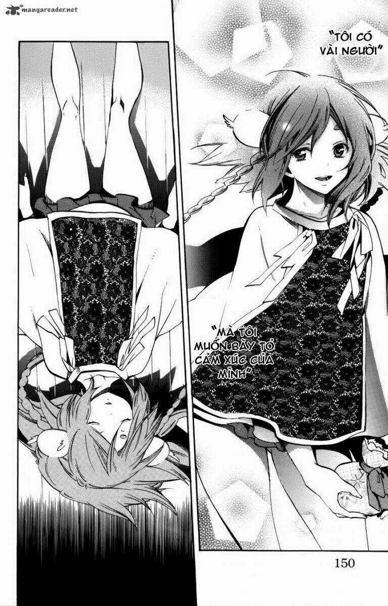 Ashita No Yoichi - Chapter 54 - Trang 7