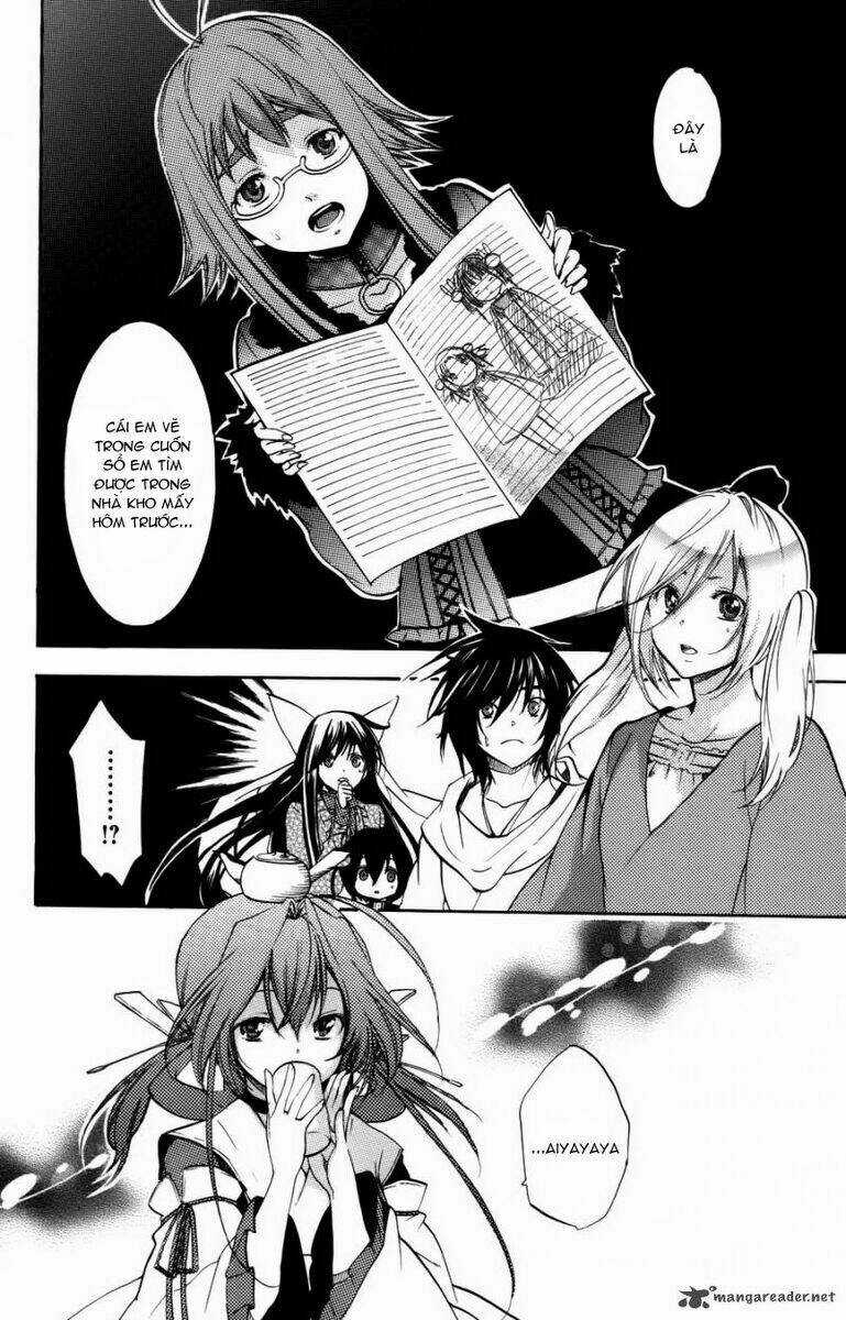 Ashita No Yoichi - Chapter 54 - Trang 9