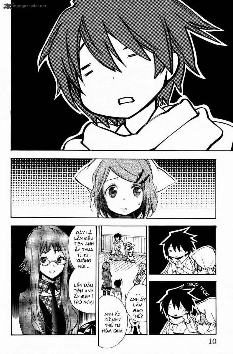 Ashita No Yoichi - Chapter 55 - Trang 12