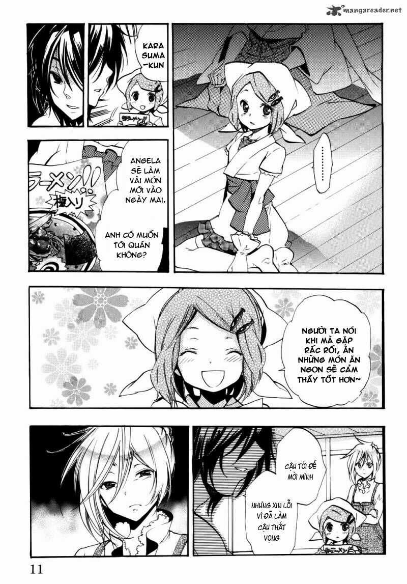 Ashita No Yoichi - Chapter 55 - Trang 13