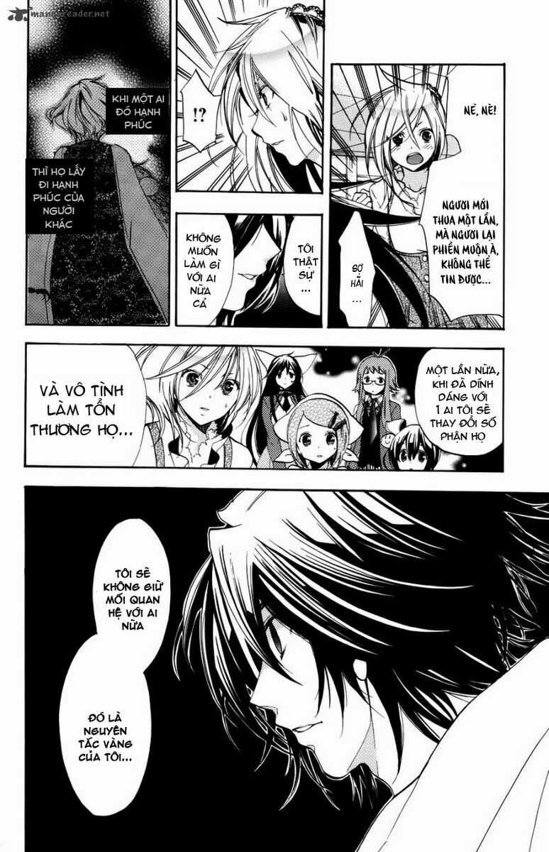 Ashita No Yoichi - Chapter 55 - Trang 14