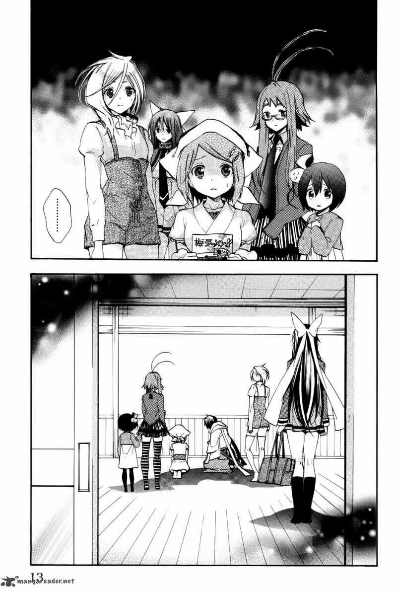 Ashita No Yoichi - Chapter 55 - Trang 15
