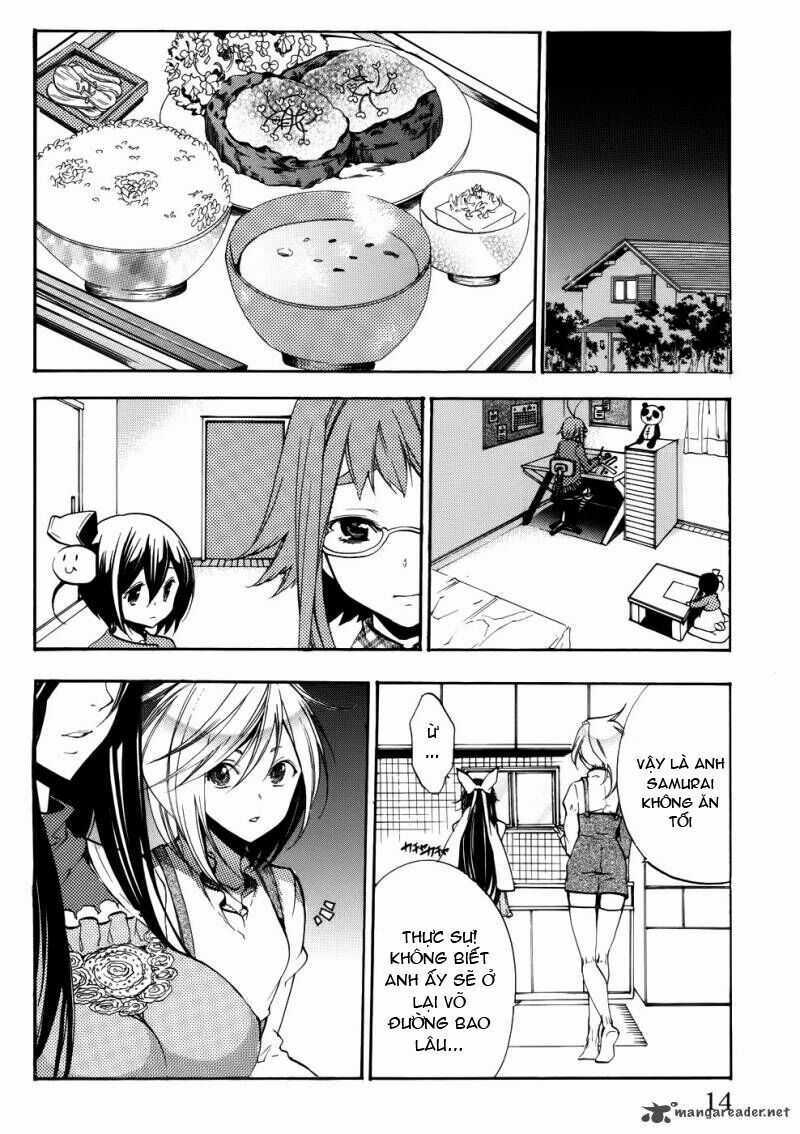 Ashita No Yoichi - Chapter 55 - Trang 16