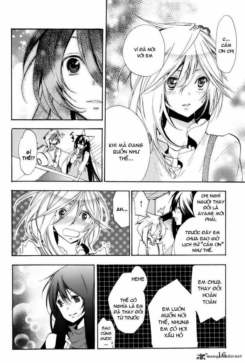 Ashita No Yoichi - Chapter 55 - Trang 18