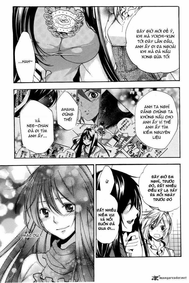 Ashita No Yoichi - Chapter 55 - Trang 19