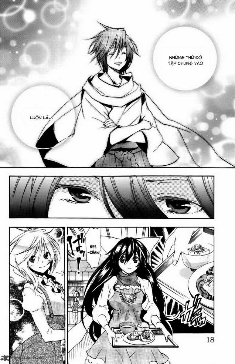 Ashita No Yoichi - Chapter 55 - Trang 20