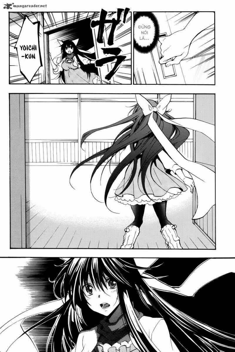 Ashita No Yoichi - Chapter 55 - Trang 22