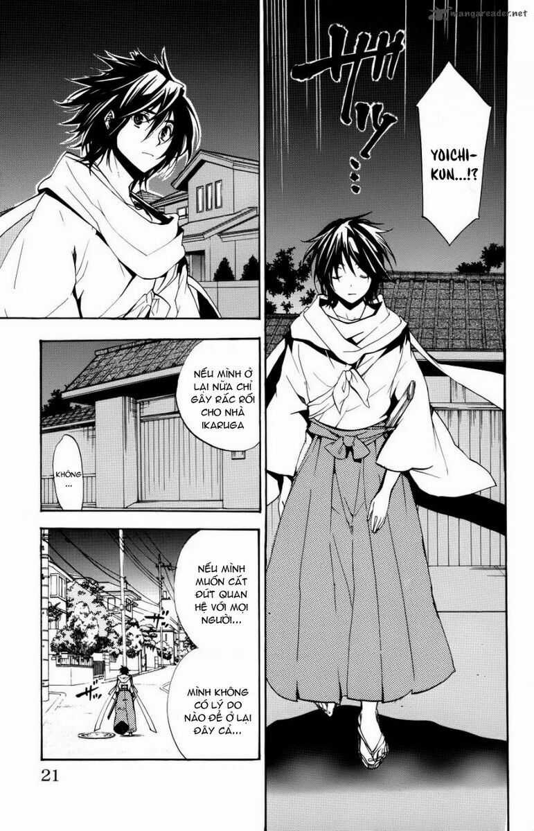 Ashita No Yoichi - Chapter 55 - Trang 23