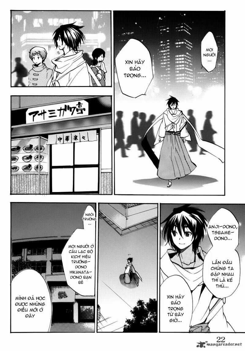 Ashita No Yoichi - Chapter 55 - Trang 24