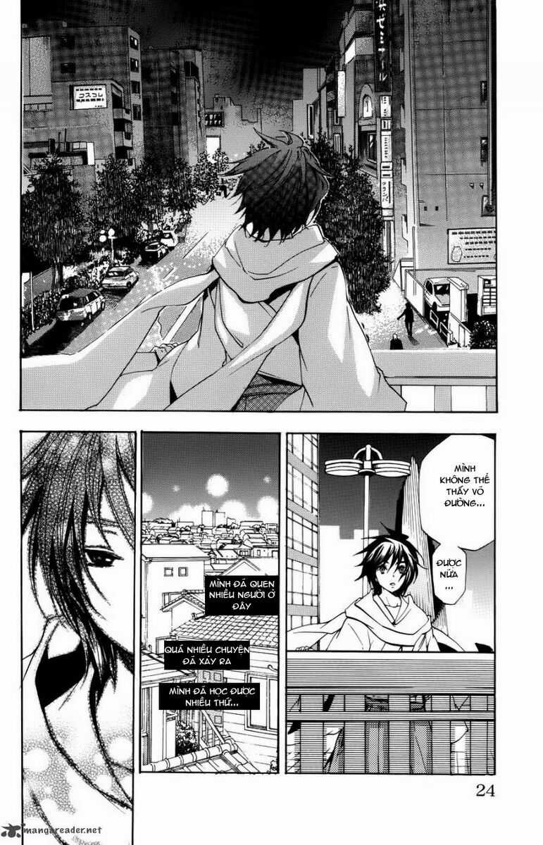 Ashita No Yoichi - Chapter 55 - Trang 26