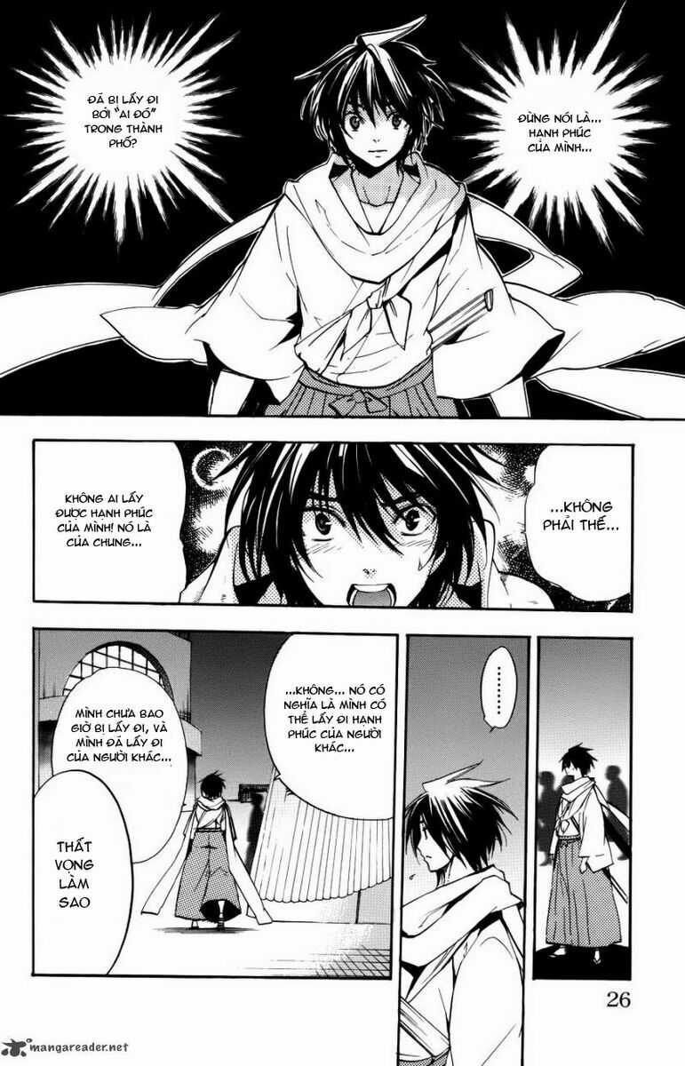 Ashita No Yoichi - Chapter 55 - Trang 28