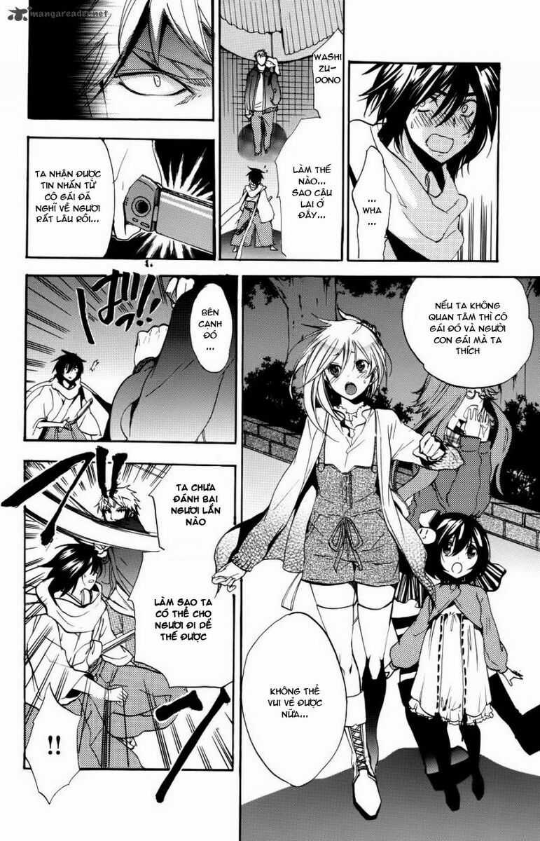 Ashita No Yoichi - Chapter 55 - Trang 30